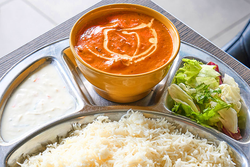 Butter Chicken