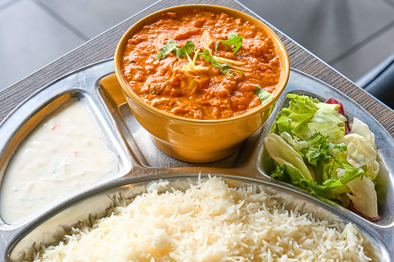 Paneer Masala