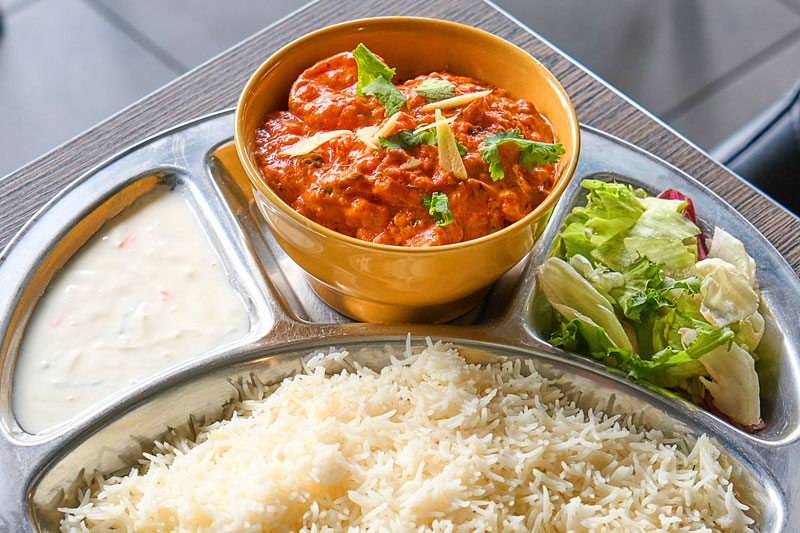 Tandoori Shrimp