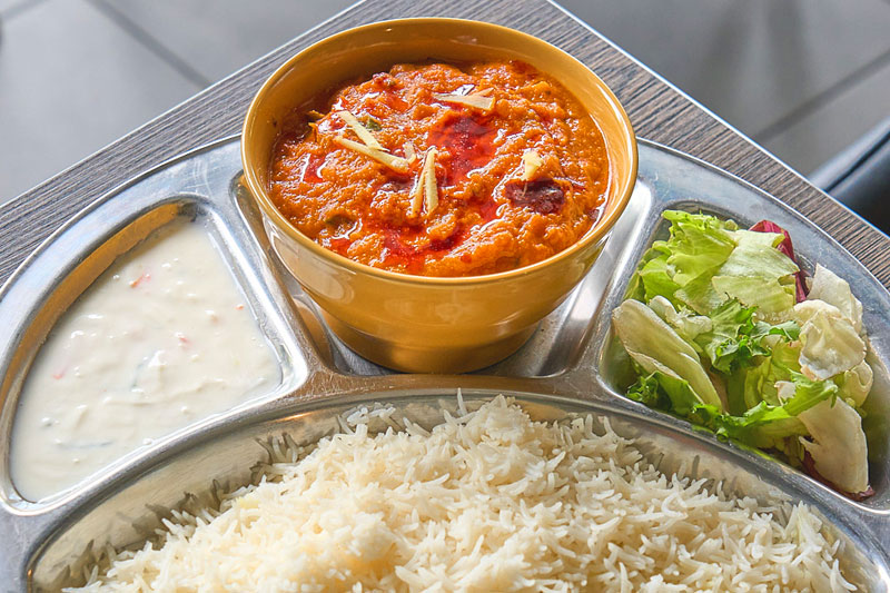 Fish Vindaloo