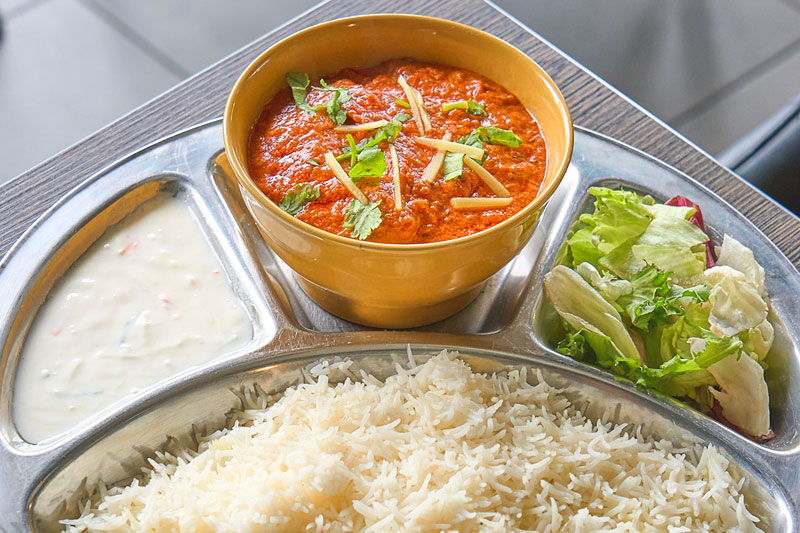 Lamb Tikka Masala