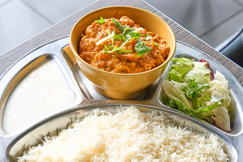 Vegetable Curry