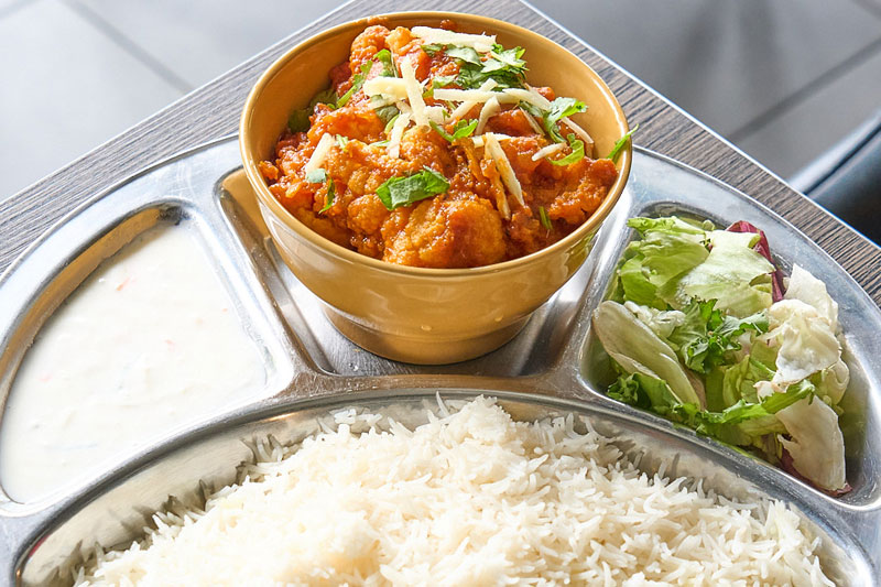 Aloo Gobhi