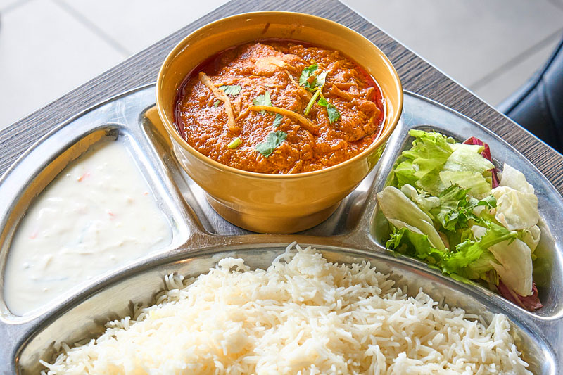 Chicken Curry