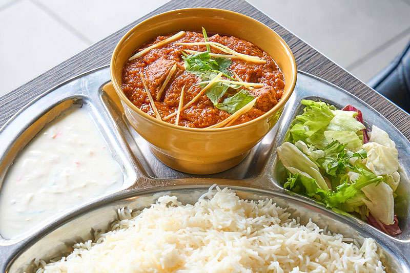 Chicken Vindaloo