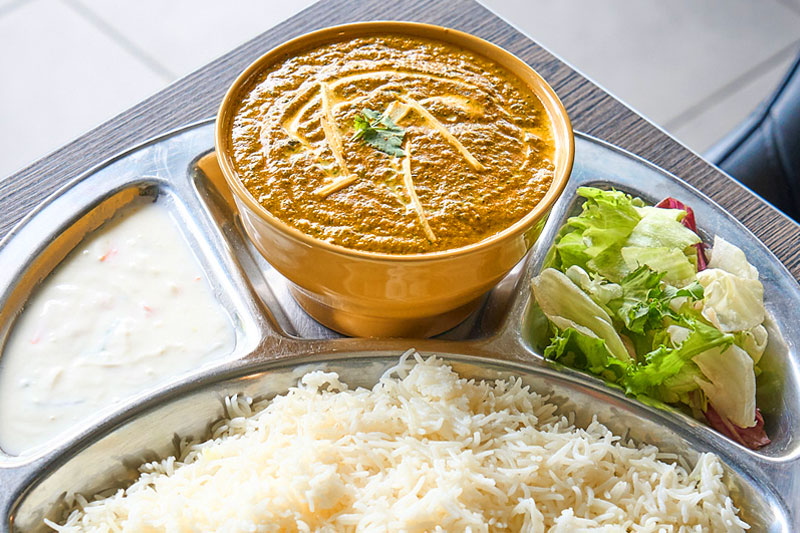 Palak Chicken