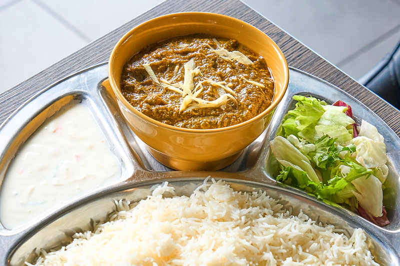 Palak Chana
