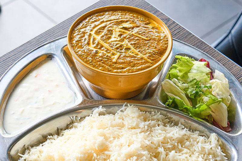Palak Paneer