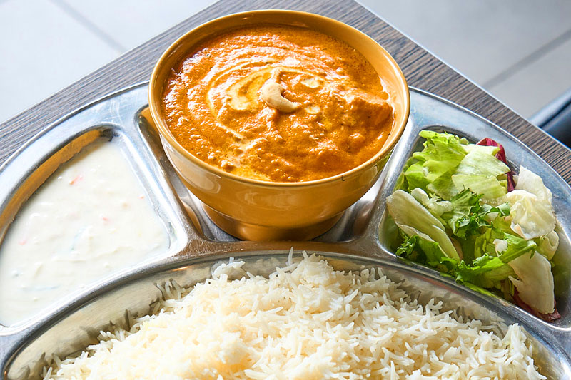 Chicken Korma